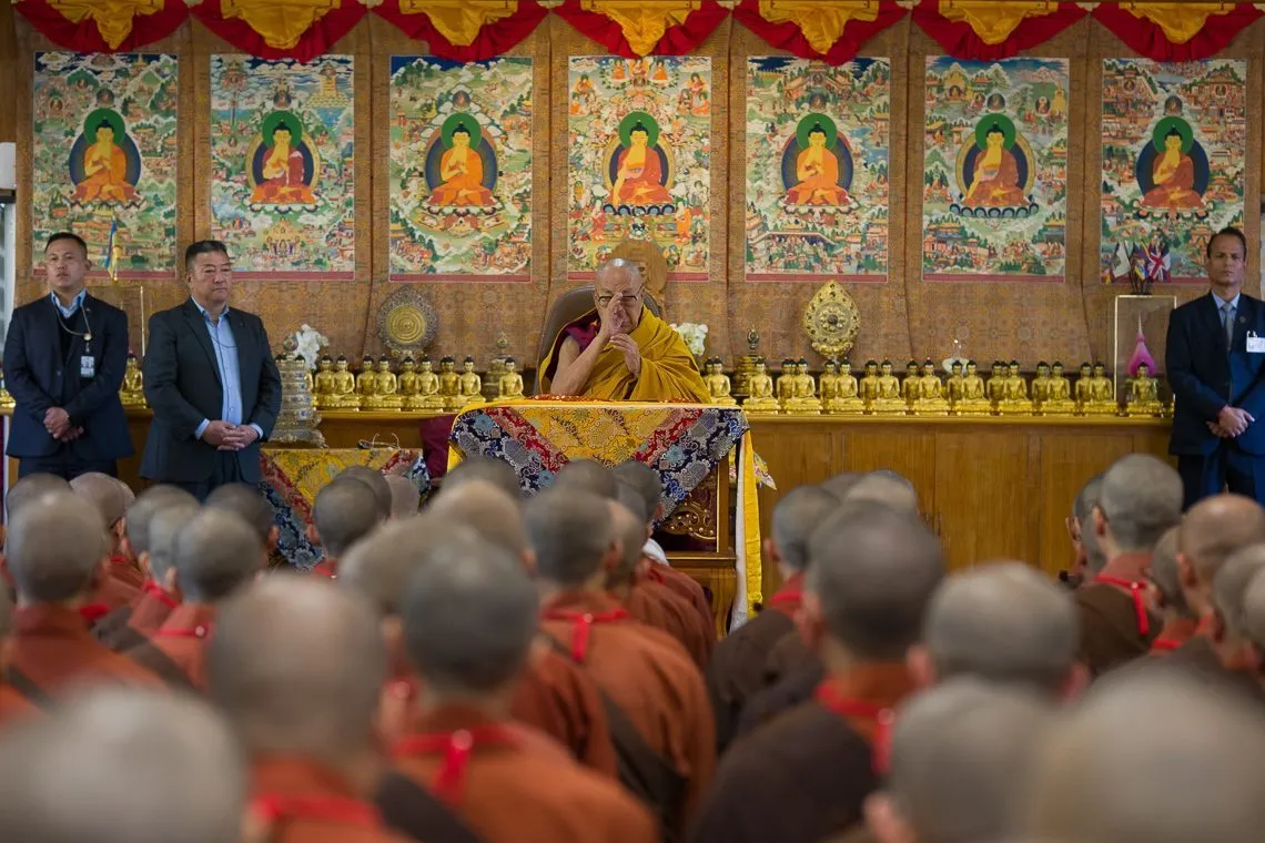 Chanting the Essence of Truth