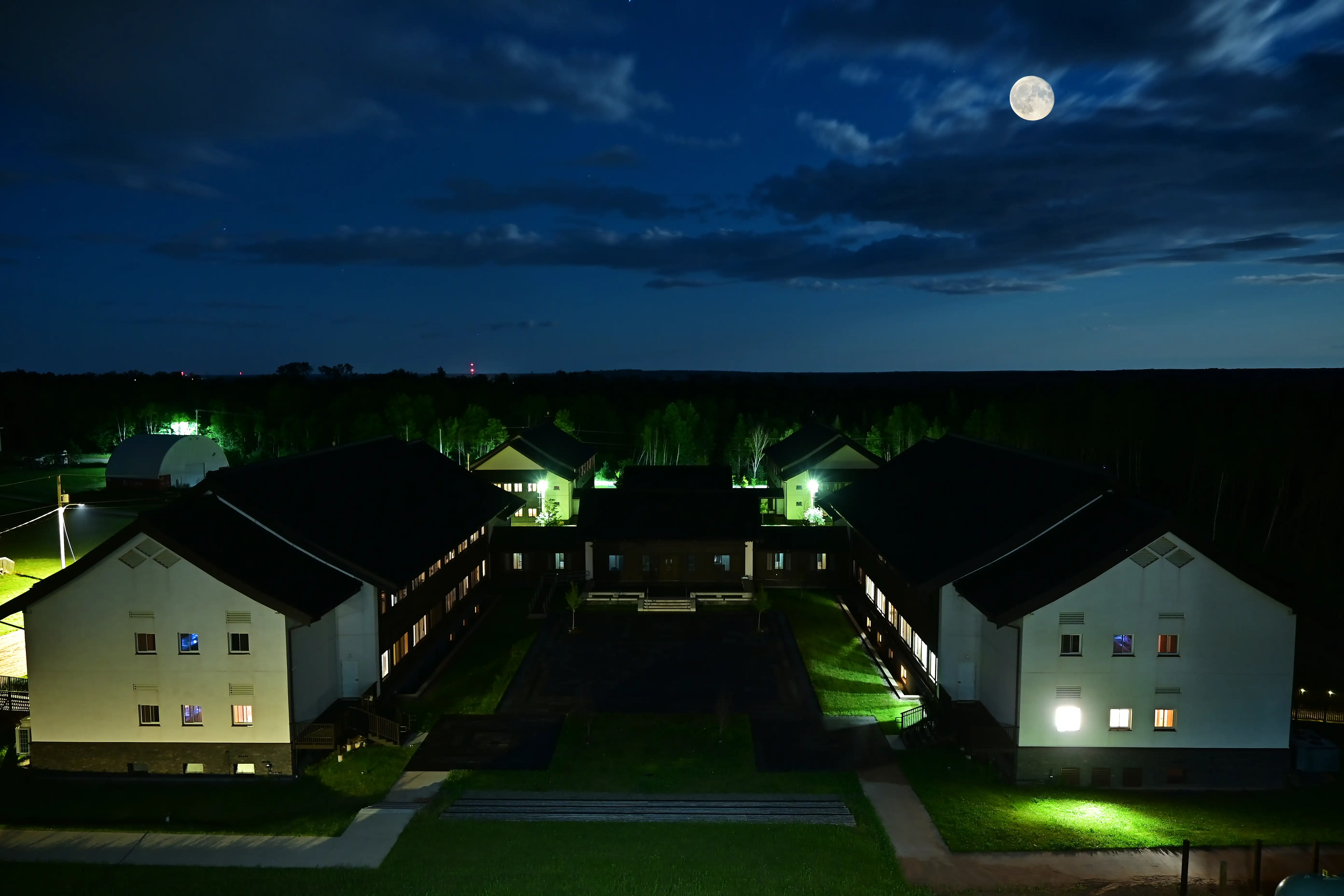 Explore Monks' Real Life.